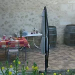 فندق مبيت وإفطار Chambres D'hotes Le Bourdieu