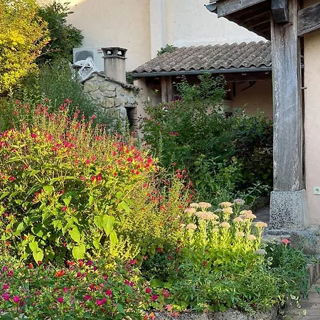 Bed and breakfast D'hotes Le Bourdieu Soulignac