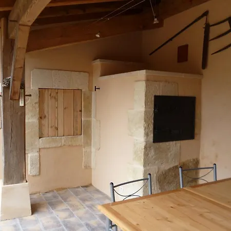 D'hotes Le Bourdieu 3* Soulignac