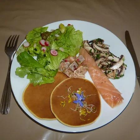 ベッド・アンド・ブレックファスト D'hotes Le Bourdieu 3*