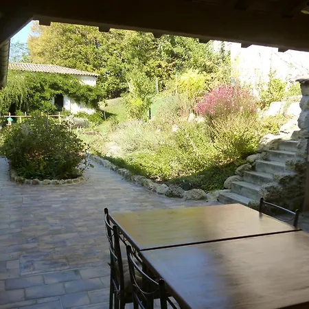 ベッド・アンド・ブレックファスト D'hotes Le Bourdieu