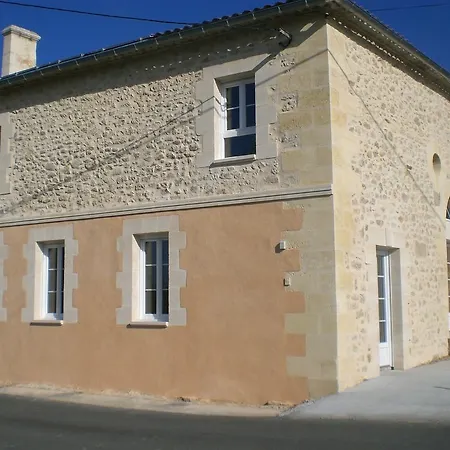 ベッド・アンド・ブレックファスト D'hotes Le Bourdieu