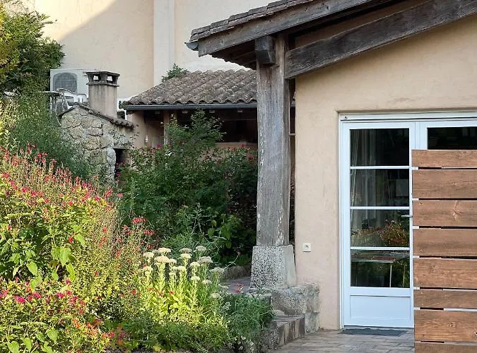 D'hotes Le Bourdieu Soulignac