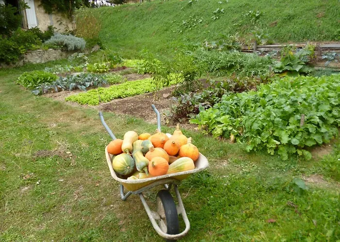 D'hotes Le Bourdieu 3*