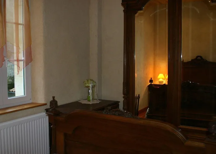 D'hotes Le Bourdieu Bed & Breakfast