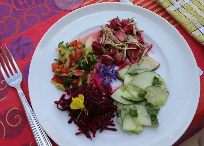 Bed & Breakfast D'hotes Le Bourdieu