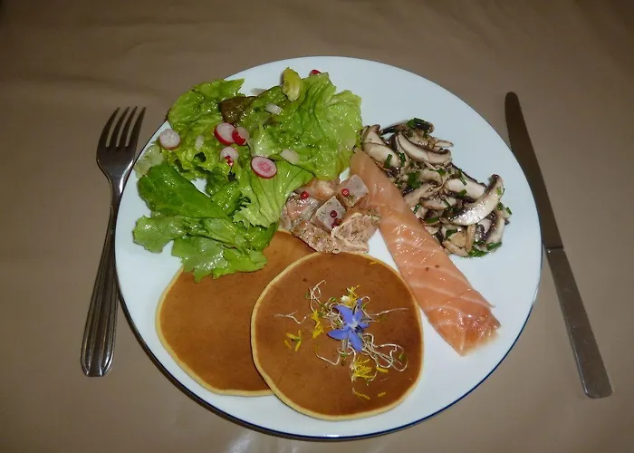 Bed & Breakfast D'hotes Le Bourdieu 3*