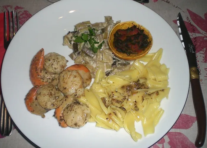 D'hotes Le Bourdieu Bed & Breakfast Soulignac