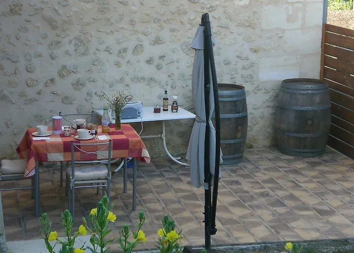 Bed & Breakfast D'hotes Le Bourdieu