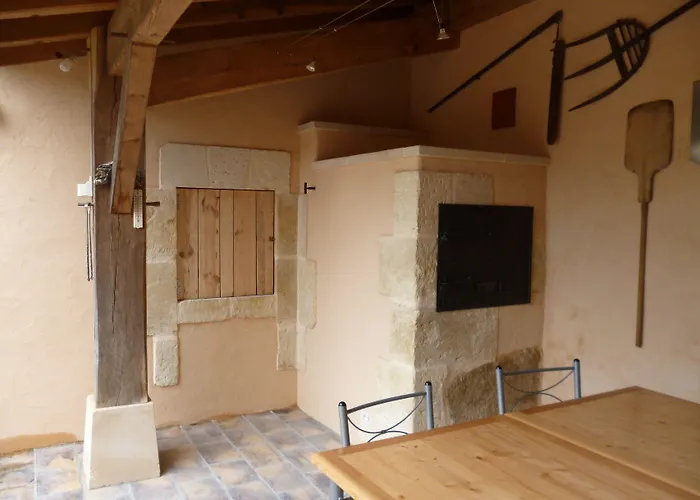 D'hotes Le Bourdieu Soulignac