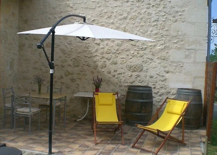 D'hotes Le Bourdieu 3* Soulignac