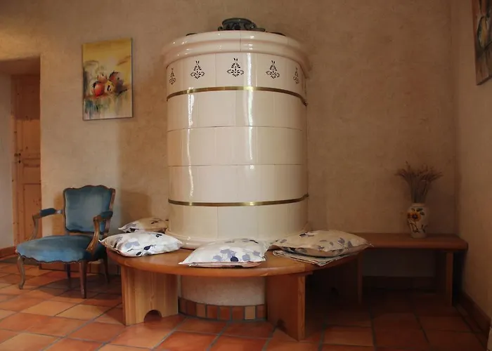 Bed & Breakfast D'hotes Le Bourdieu