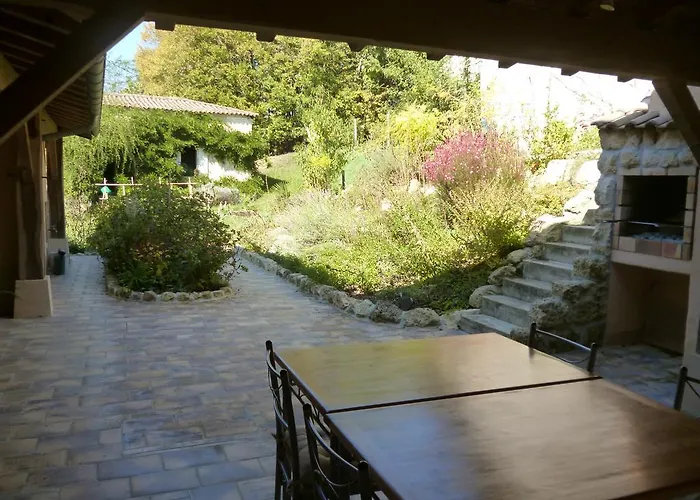 Bed & Breakfast D'hotes Le Bourdieu