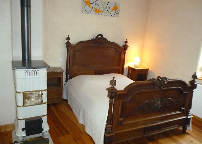 Bed & Breakfast D'hotes Le Bourdieu