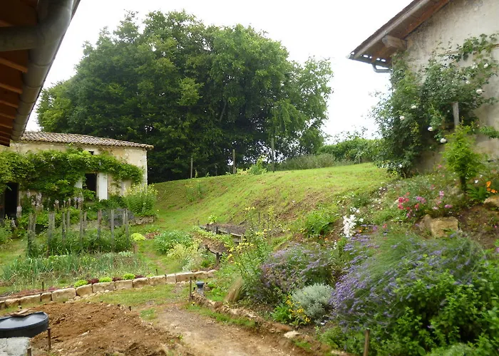 Bed & Breakfast D'hotes Le Bourdieu Soulignac