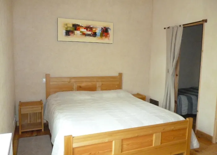 Bed & Breakfast D'hotes Le Bourdieu 3*