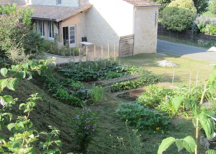 Bed & Breakfast D'hotes Le Bourdieu Soulignac