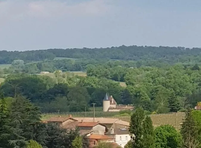 Bed & Breakfast D'hotes Le Bourdieu 3*